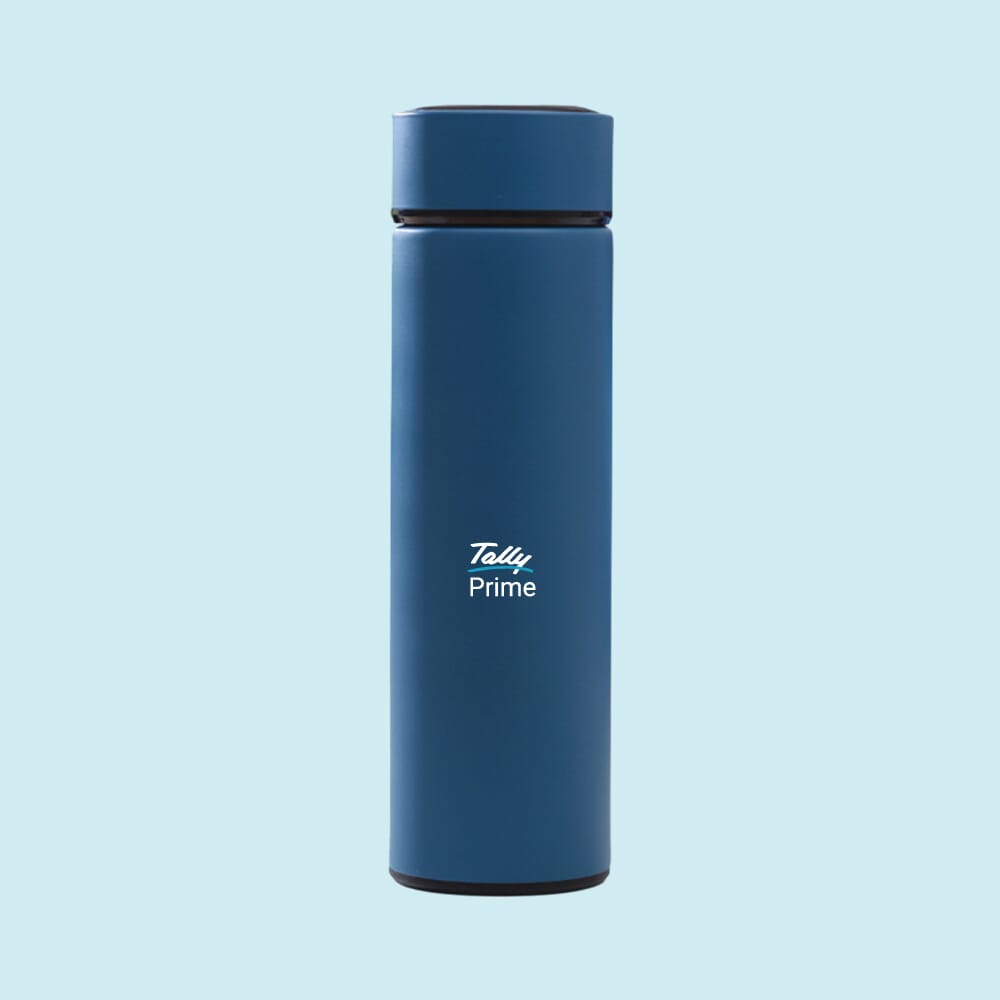 Degree Bottle- Blue- 500ml